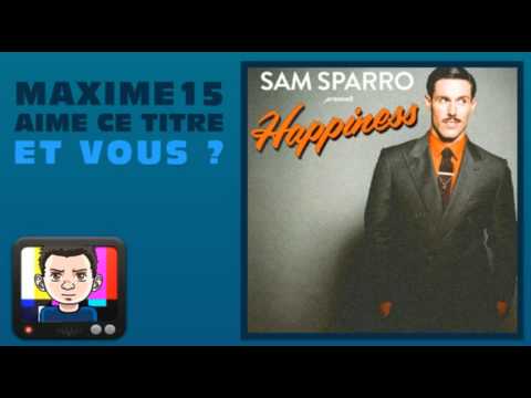 Sam Sparro Happiness